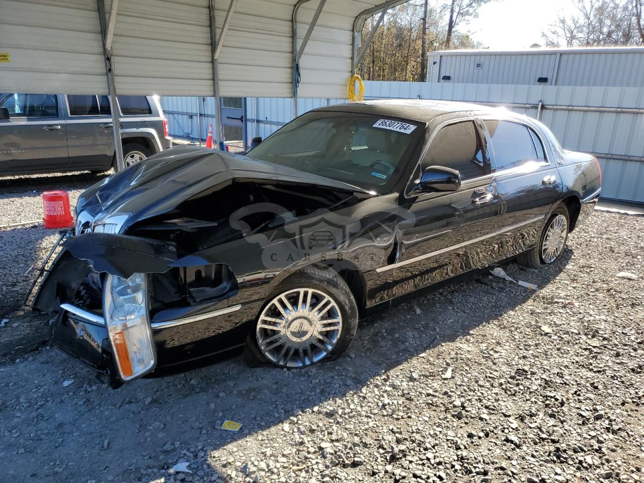 Lincoln Town Car SIGNATURE LIMITED 4.6L 8 2006