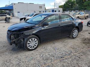 Toyota Corolla BASE 1.8L 4 2012