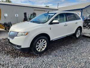 Lincoln MKX 3.7L 6 2012