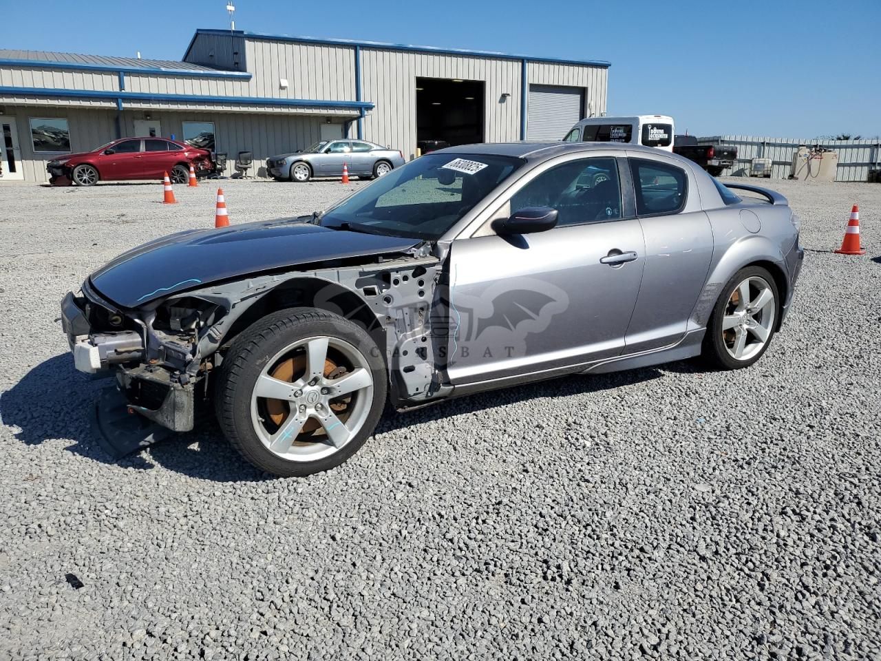 Mazda RX-8 1.3L R 2005