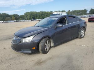 Chevrolet Cruze LT 1.4L 4 2014