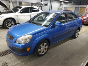 Kia Rio BASE 1.6L 4 2009