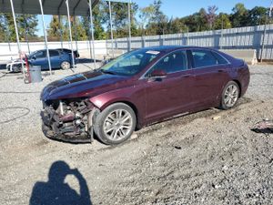 Lincoln MKZ 2.0L 4 2013