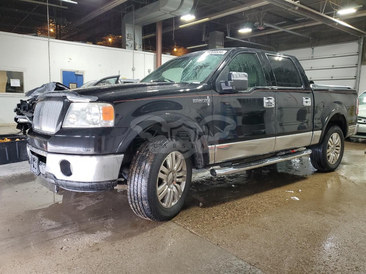 Lincoln Mark 5.4L 8 2006