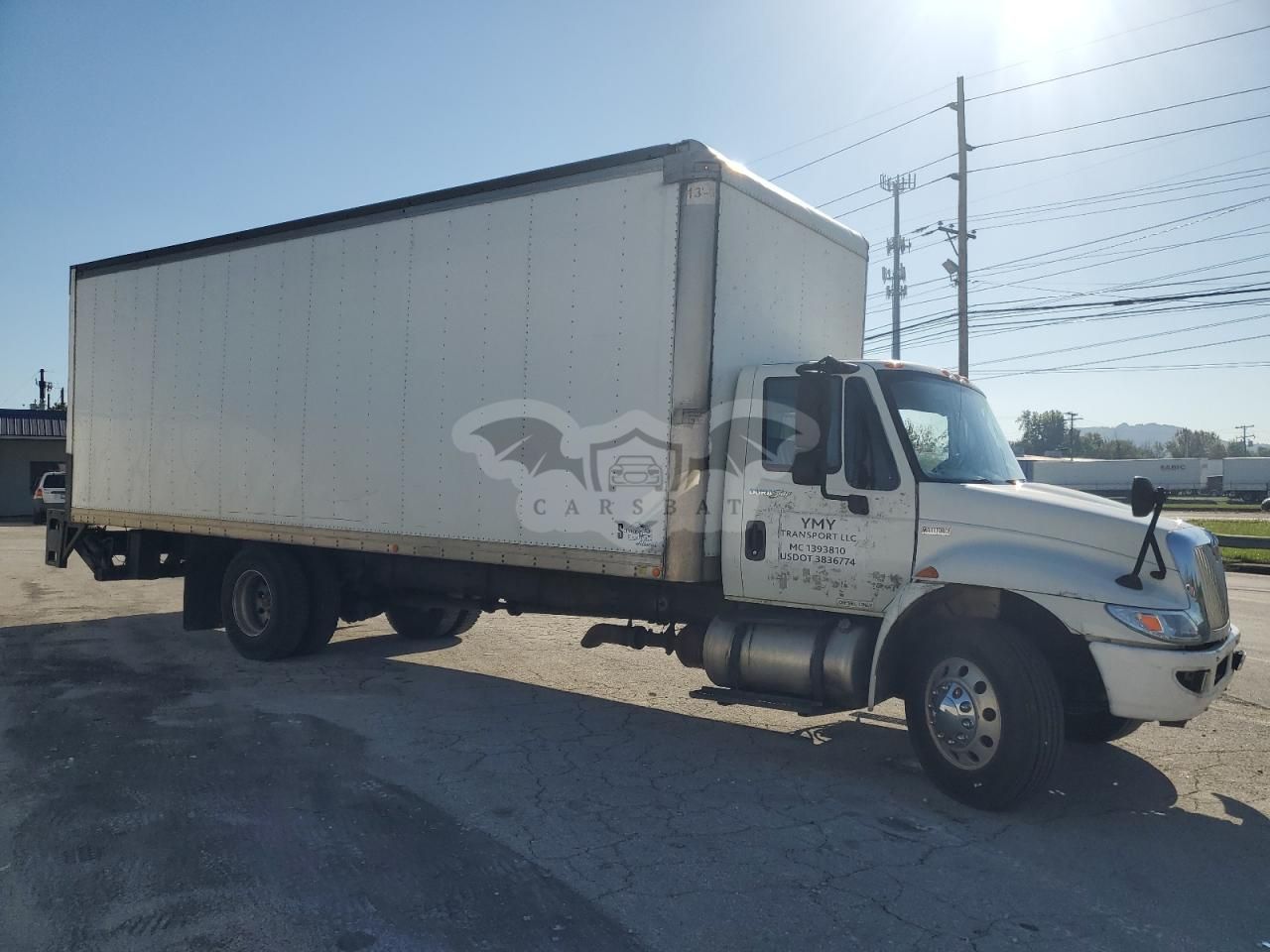 International DuraStar / 4000 4300 7.6L 6 2013