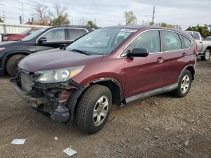 Honda CR-V LX 2.4L 4 2014