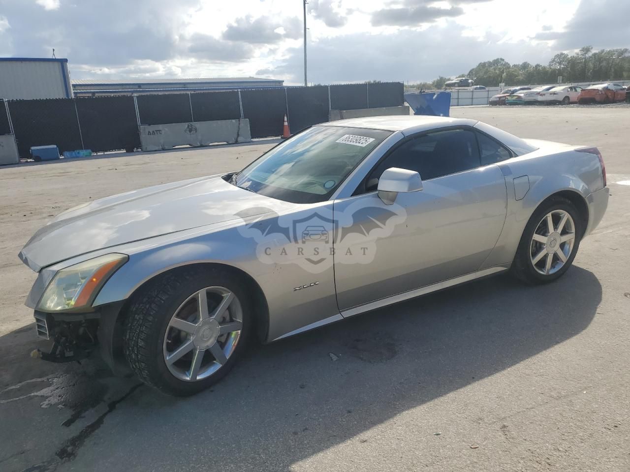 Cadillac XLR 4.6L 8 2004