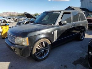 Land Rover Range Rover HSE 4.4L 8 2006