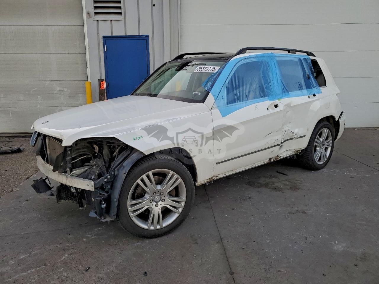 Mercedes-Benz GLK 350 4MATIC 3.5L 6 2015