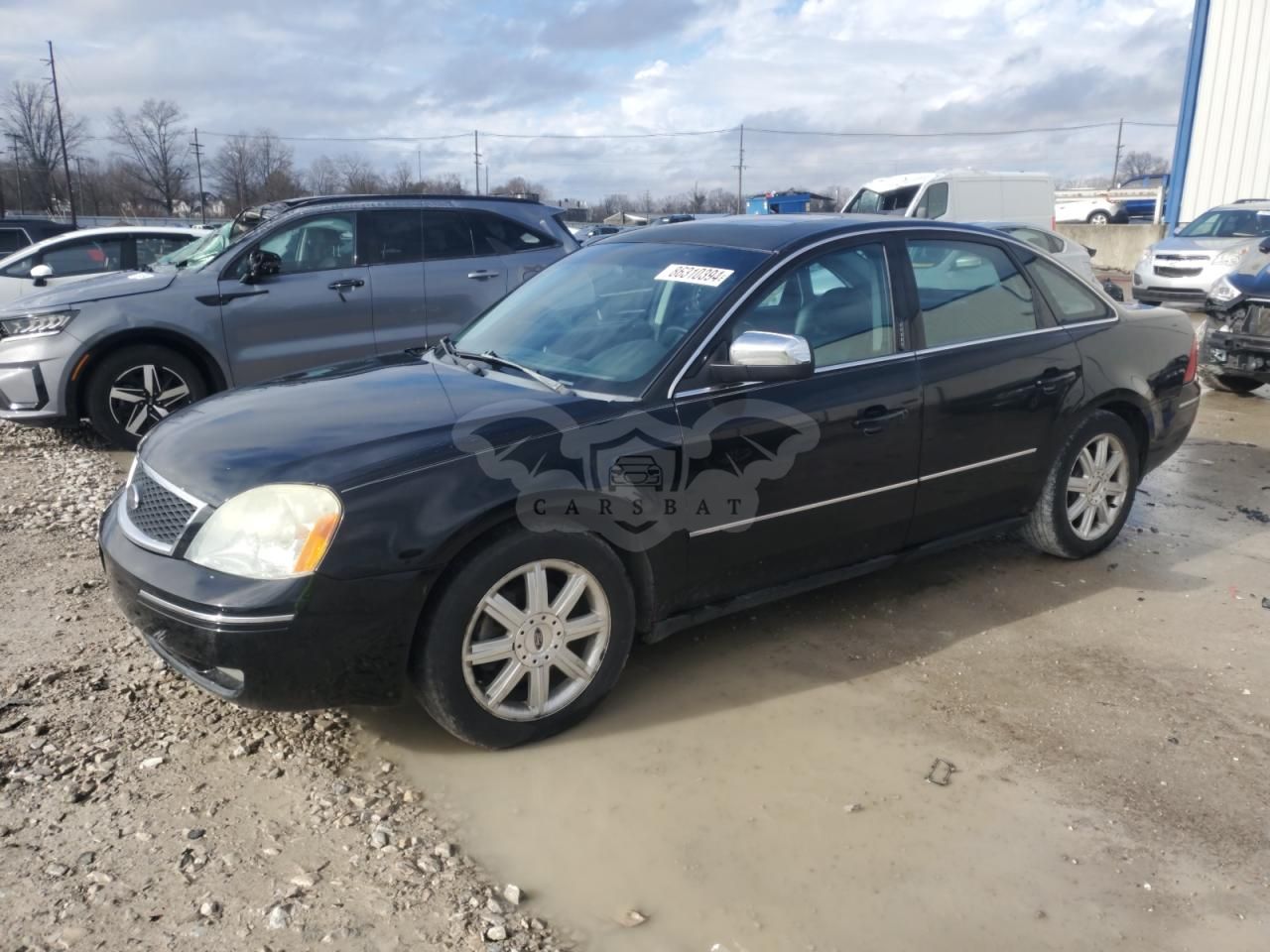 Ford Five Hundred LIMITED 3.0L 6 2006
