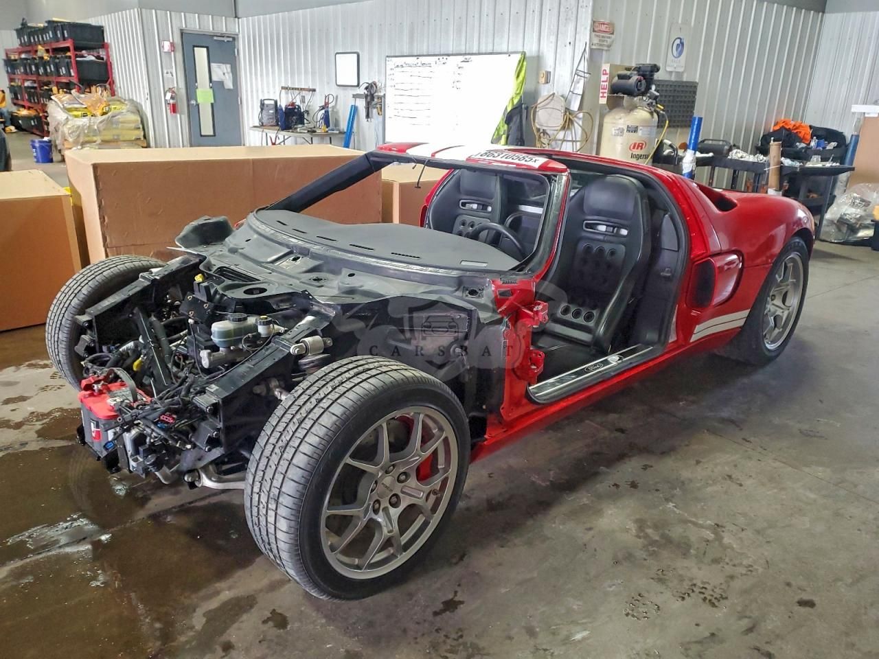 Ford GT 5.4L 8 2006