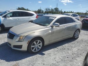 Cadillac ATS 2.5L 4 2014
