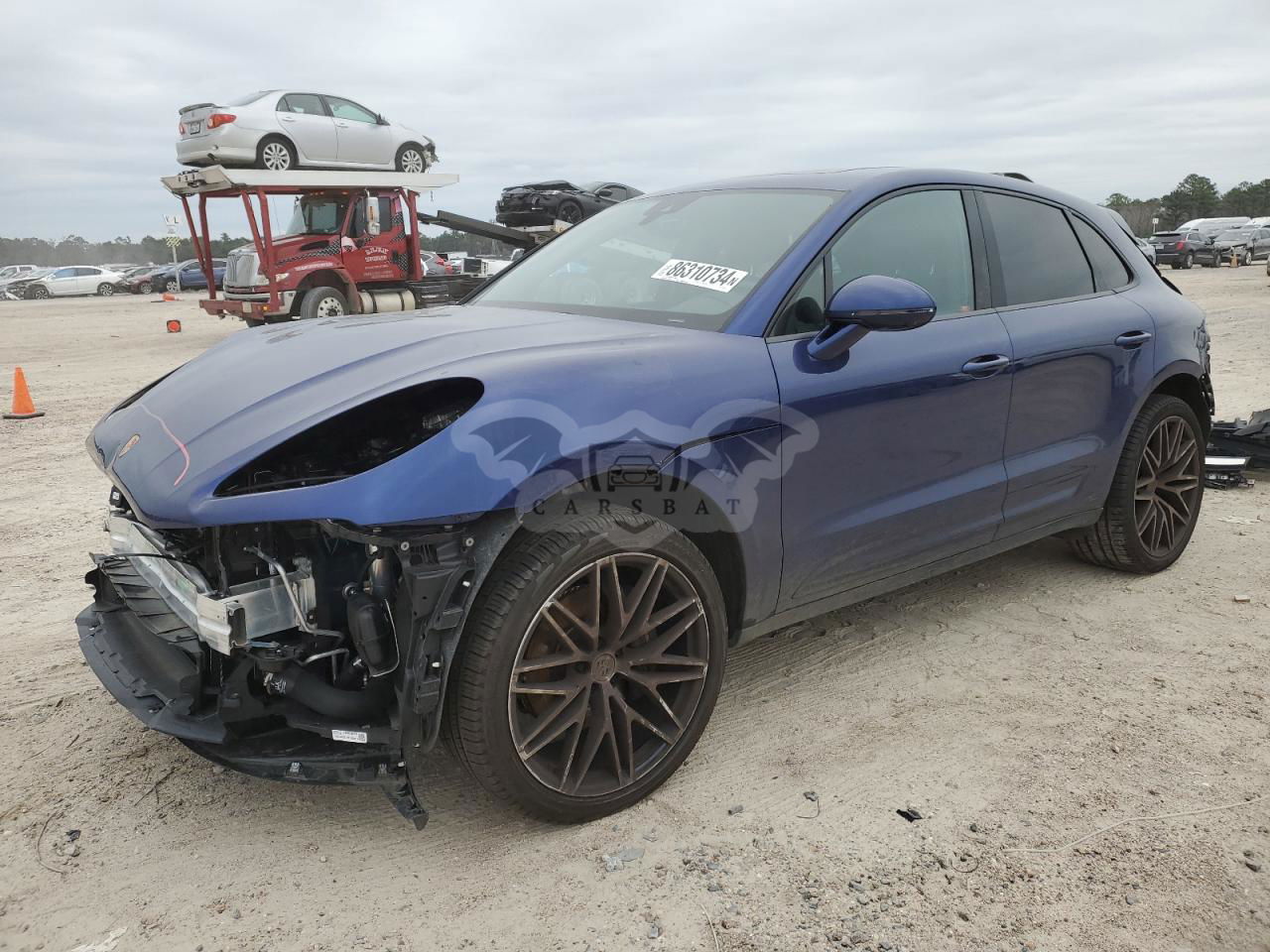 Porsche Macan 2.0L  4 2025