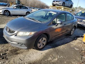 Honda Civic 1.8L 4 2013