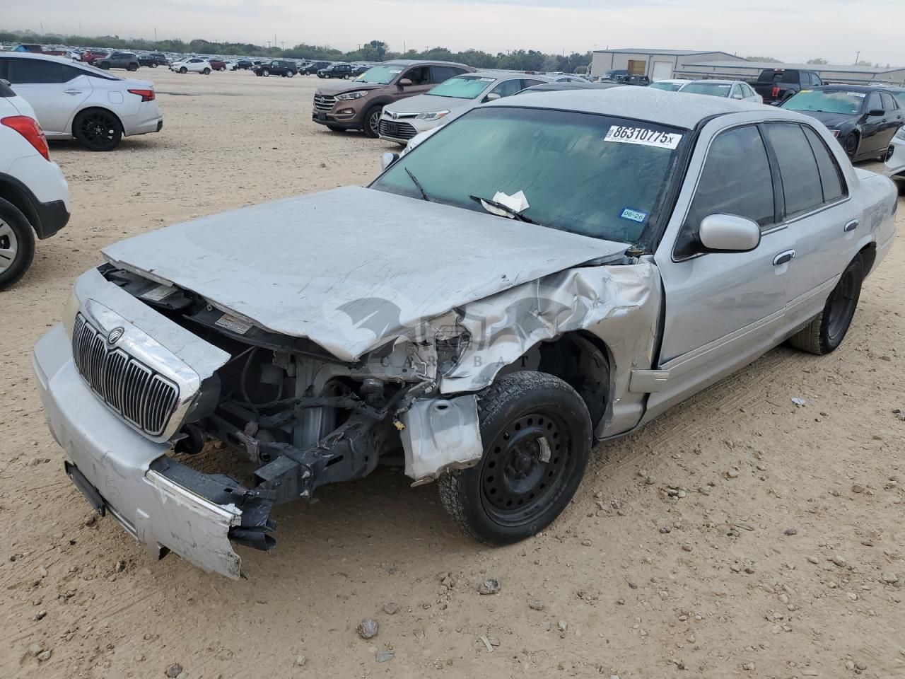 Mercury Grand Marquis GS 4.6L 8 2000