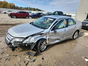 Ford Fusion SEL 2.5L 4 2012