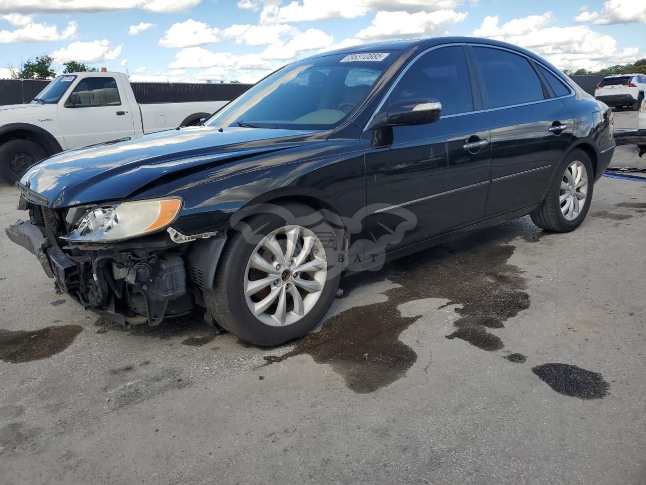 Hyundai Azera SE 3.8L 6 2008