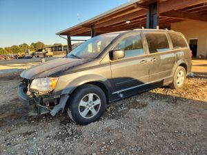 Dodge Grand Caravan (Caravan) SXT 3.6L 6 2012
