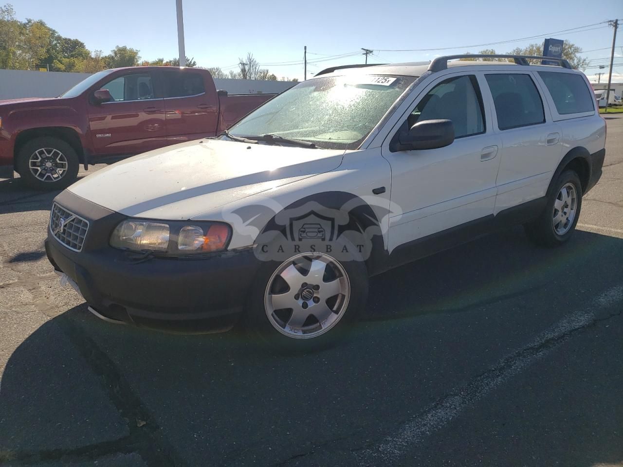 Volvo XC70 2.5L 5 2004