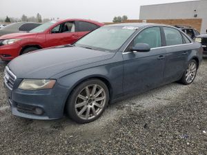 Audi A4 PREMIUM PLUS 2.0L 4 2010