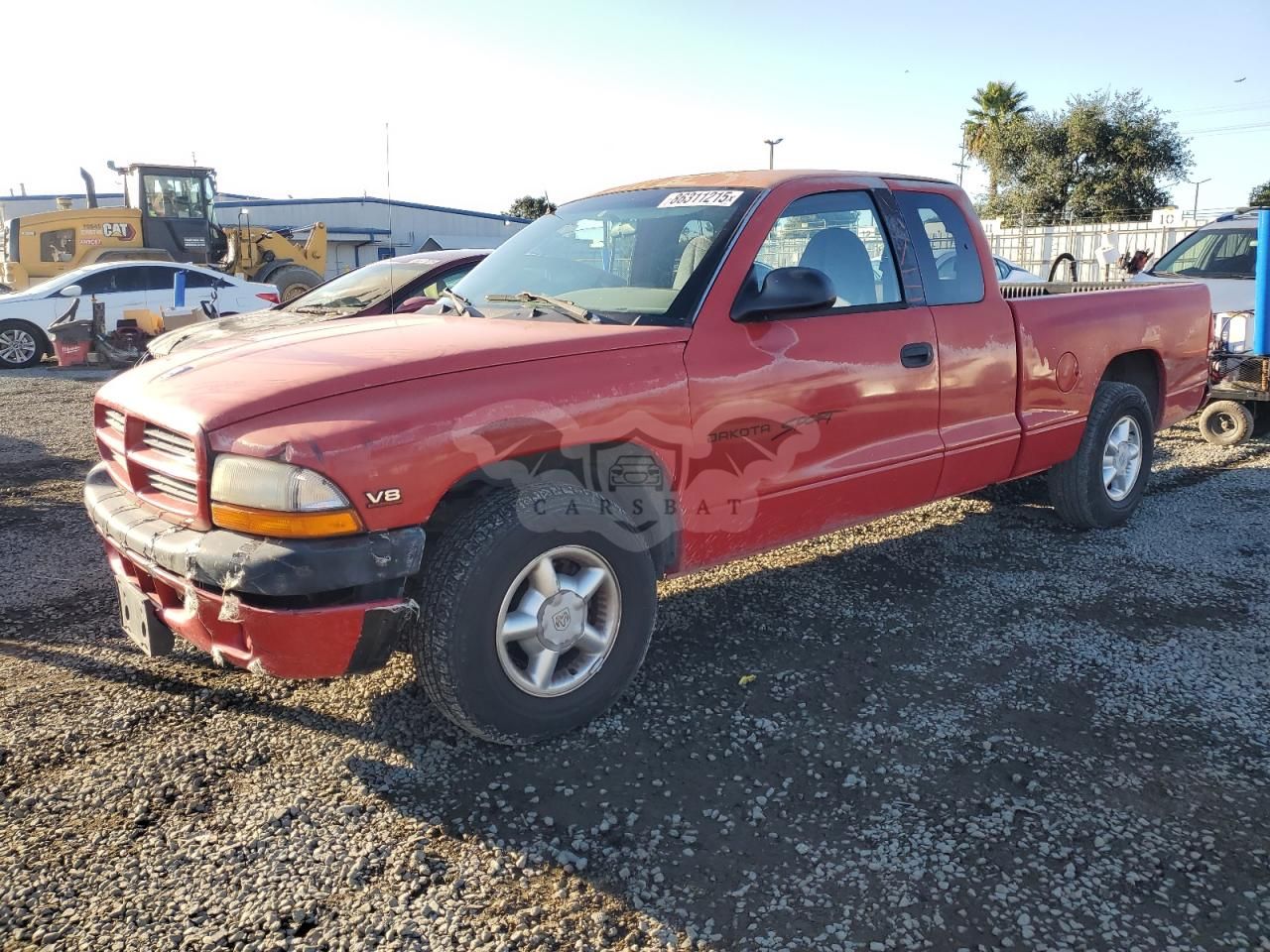 Dodge Dakota 5.2L 8 1999