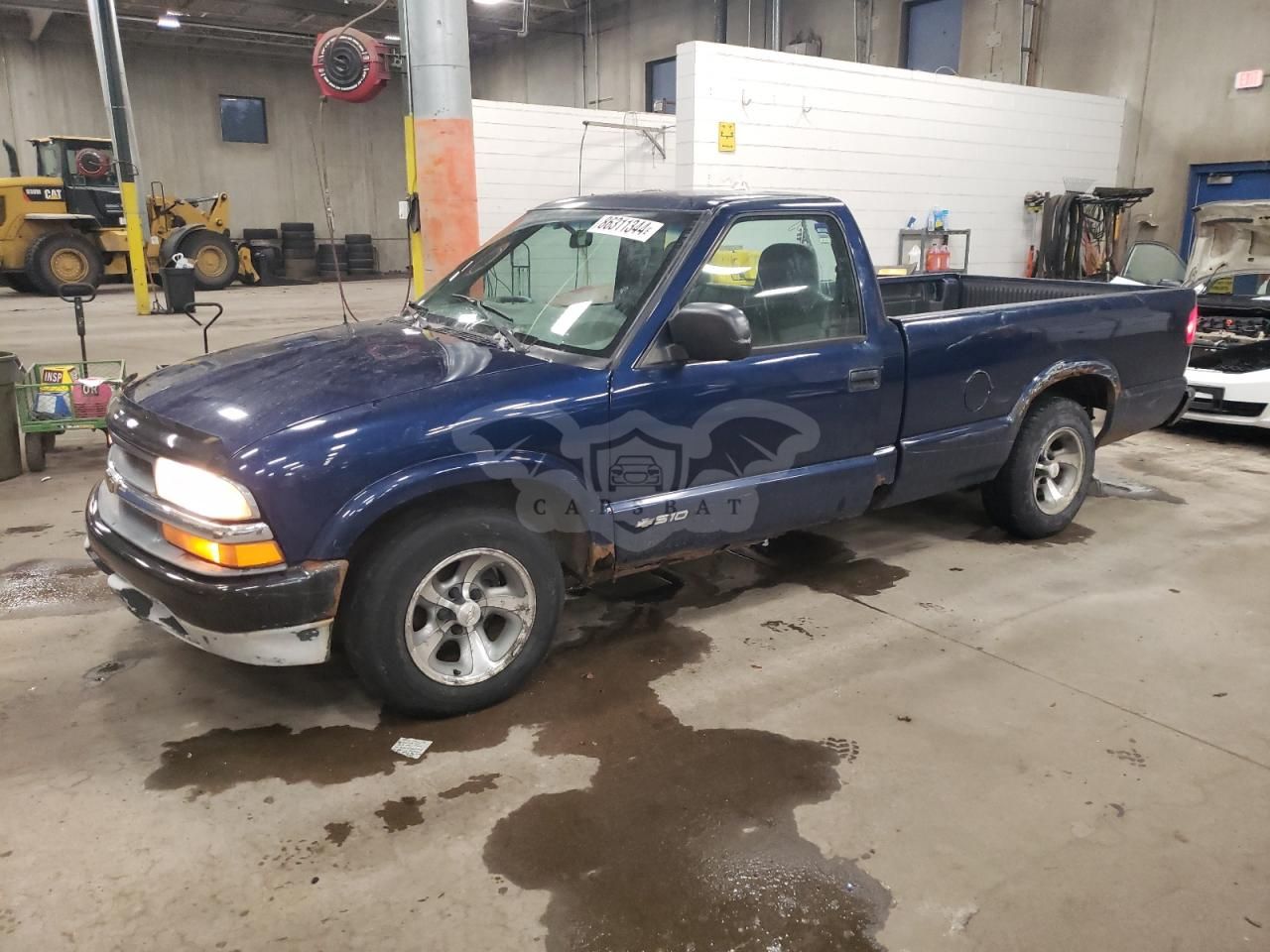 Chevrolet S-10 S10 2.2L 4 2000