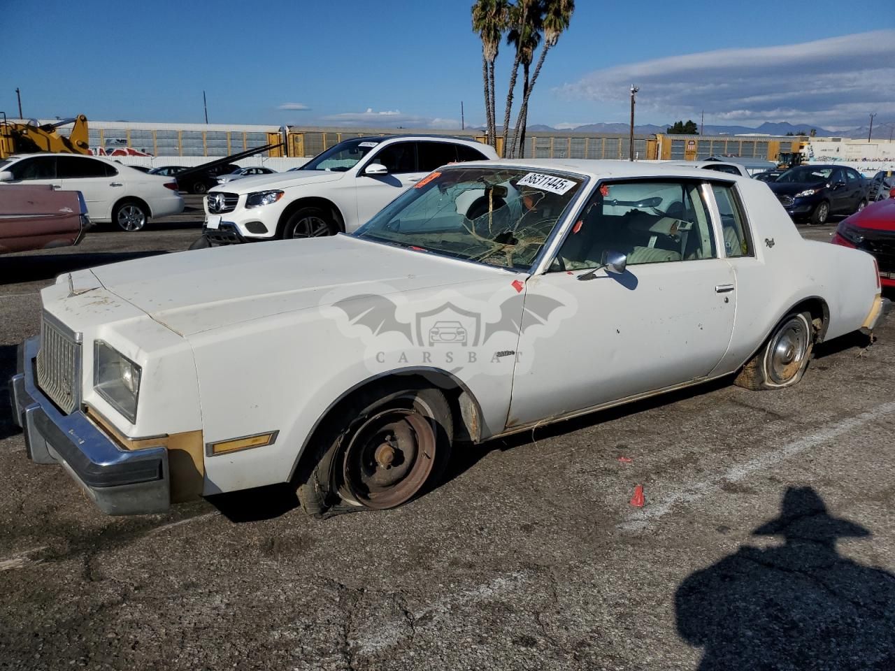 Buick Regal 1980