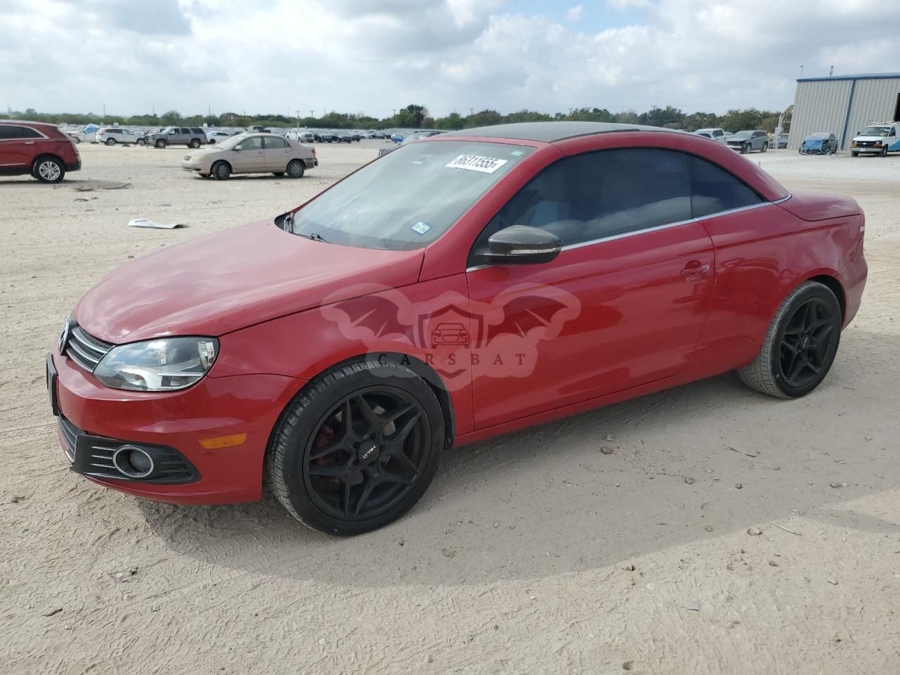 Volkswagen Eos KOMFORT 2.0L 4 2013