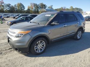 Ford Explorer XLT 3.5L 6 2013