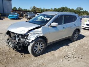 Nissan Rogue S 2.5L 4 2015