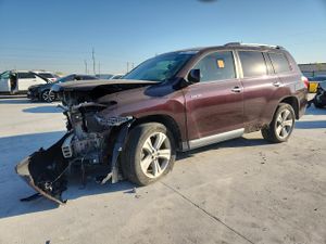 Toyota Highlander LIMITED 3.5L 6 2011