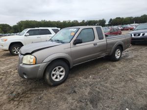 Nissan Frontier KING CAB XE 2.4L 4 2004