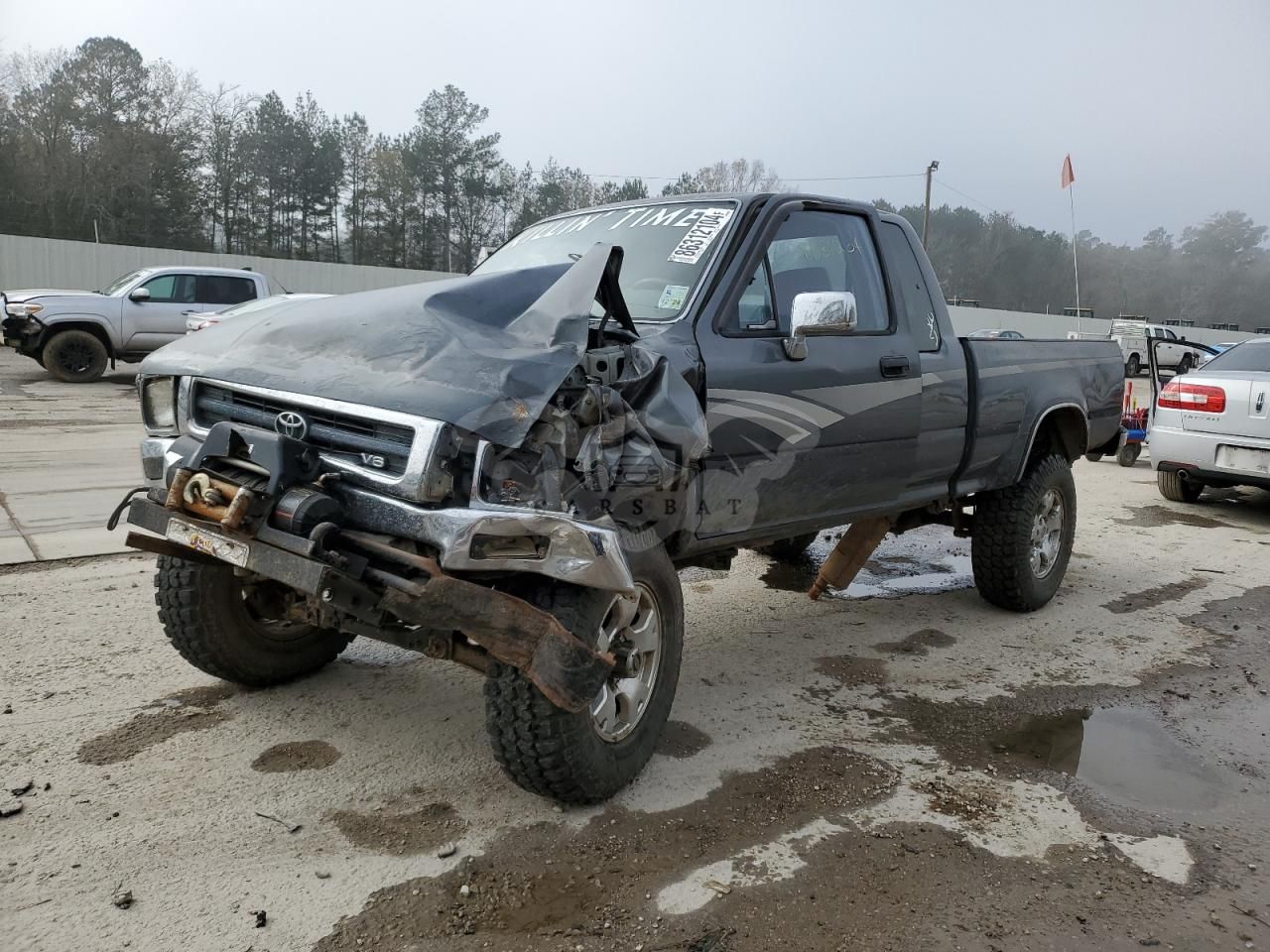 Toyota Hilux 1/2 TON EXTRA LONG WHEELBASE SR5 3.0L 6 1992