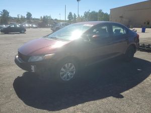 Honda Civic LX 1.8L 4 2012