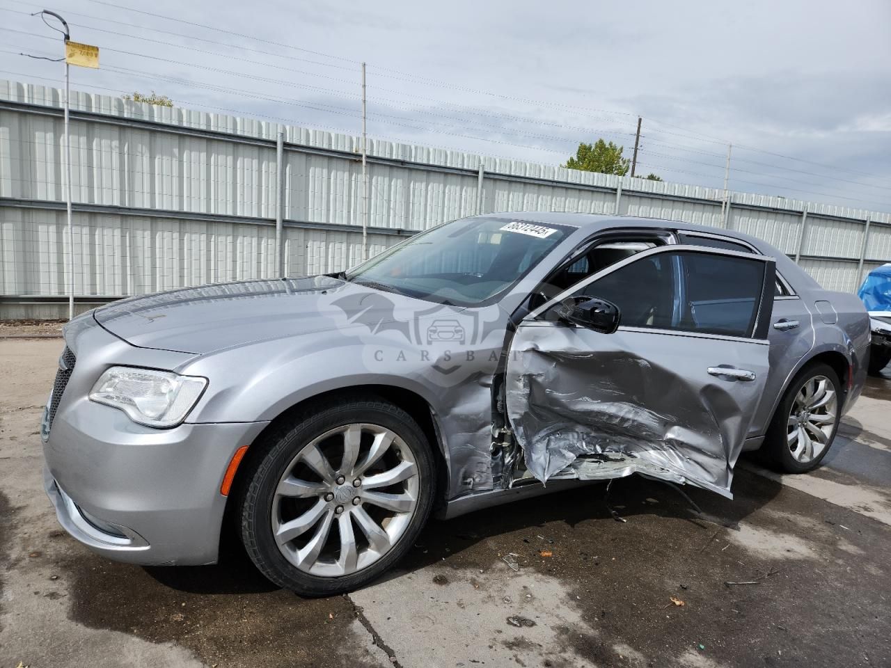 Chrysler 300 LIMITED 3.6L 6 2018