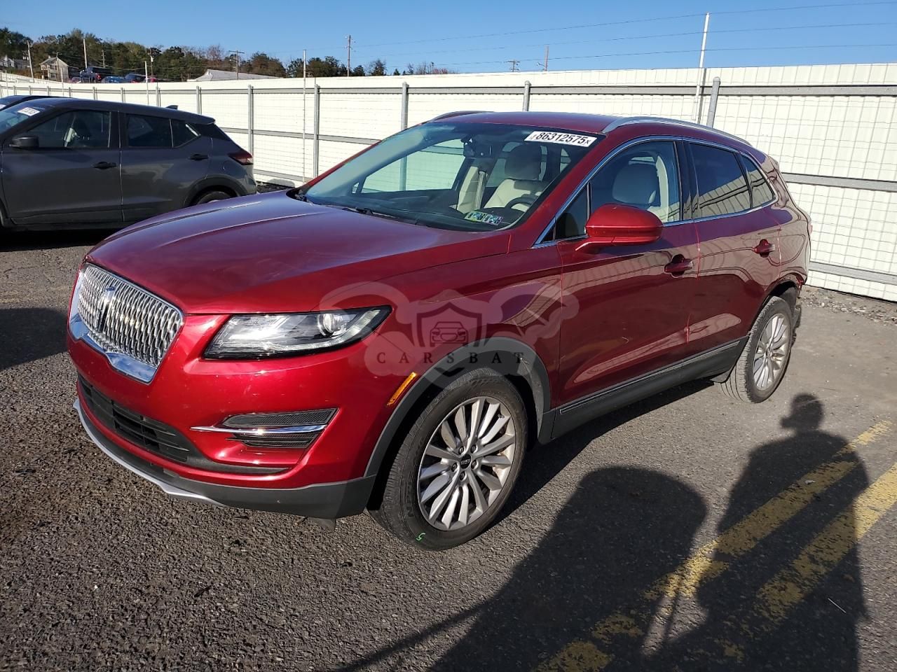 Lincoln MKC 2.0L 4 2019