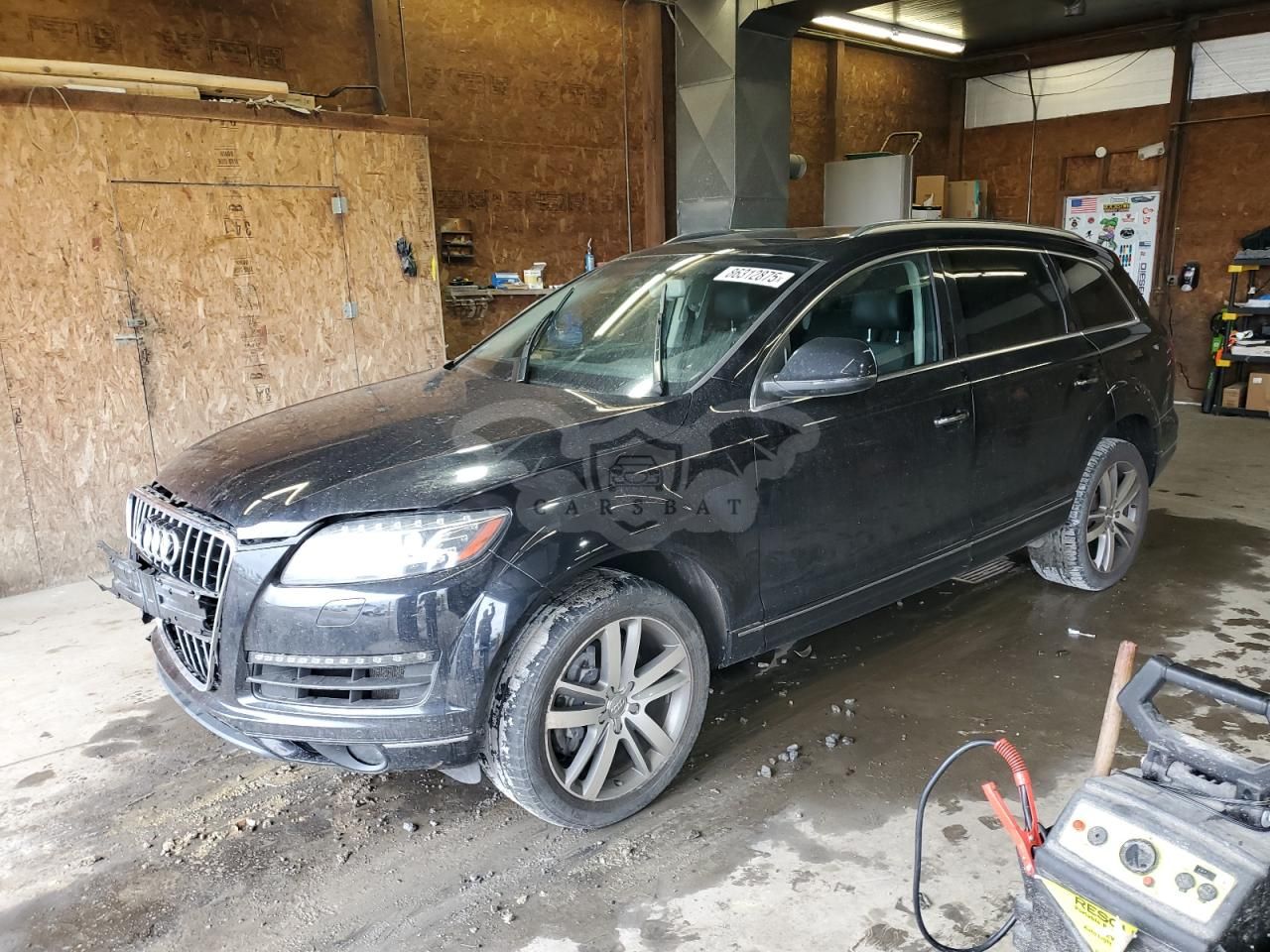 Audi Q7 PREMIUM PLUS 3.0L 6 2015
