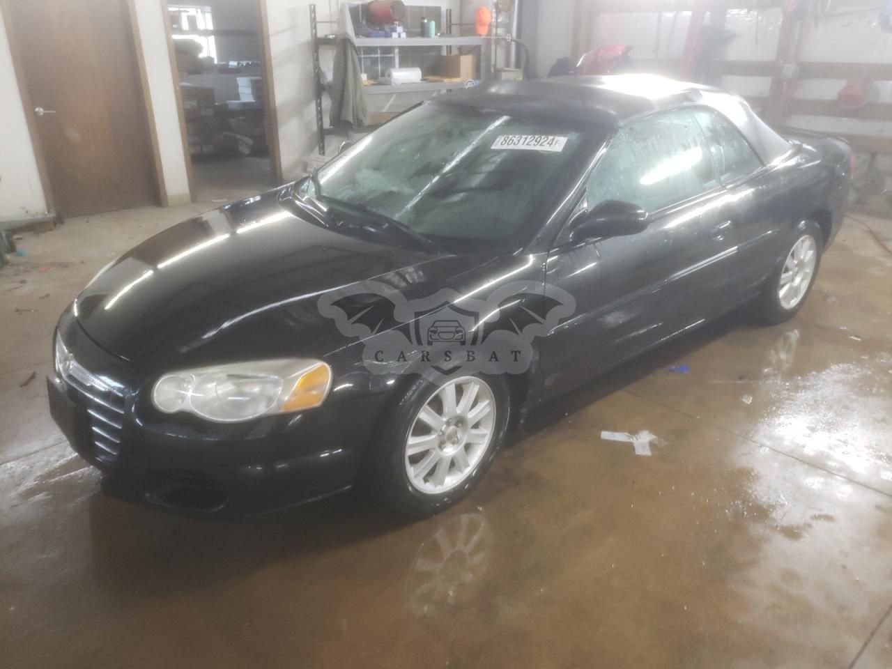 Chrysler Sebring GTC 2.7L 6 2006