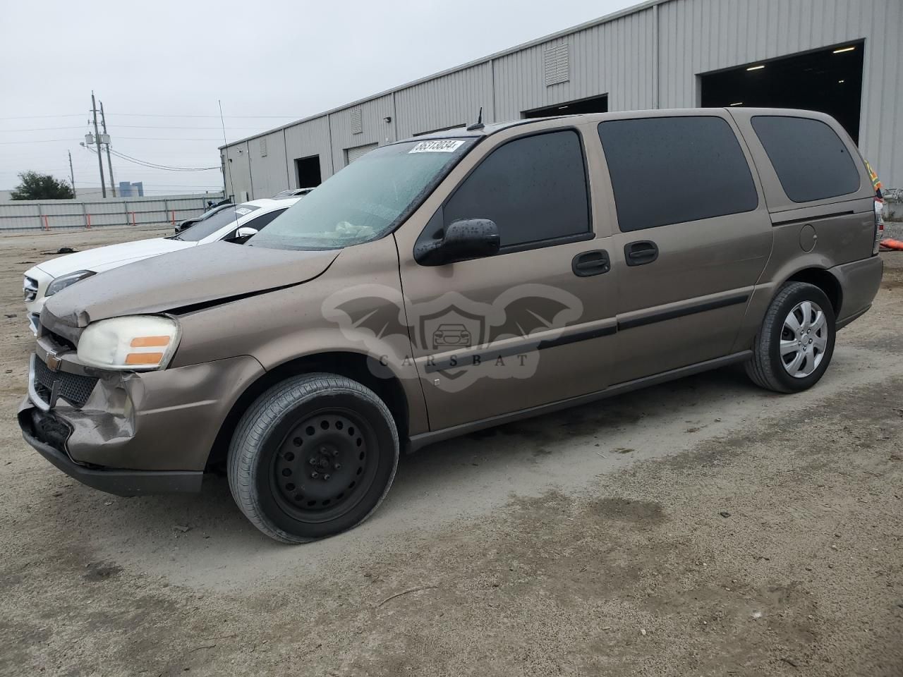 Chevrolet Uplander LS 3.5L 6 2006