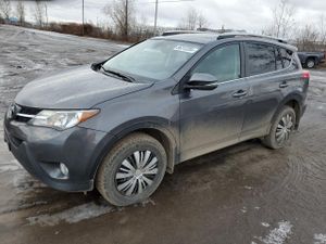 Toyota Rav4 LIMITED 2.5L 4 2013