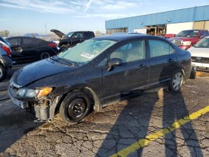 Honda Civic LX 1.8L 4 2007