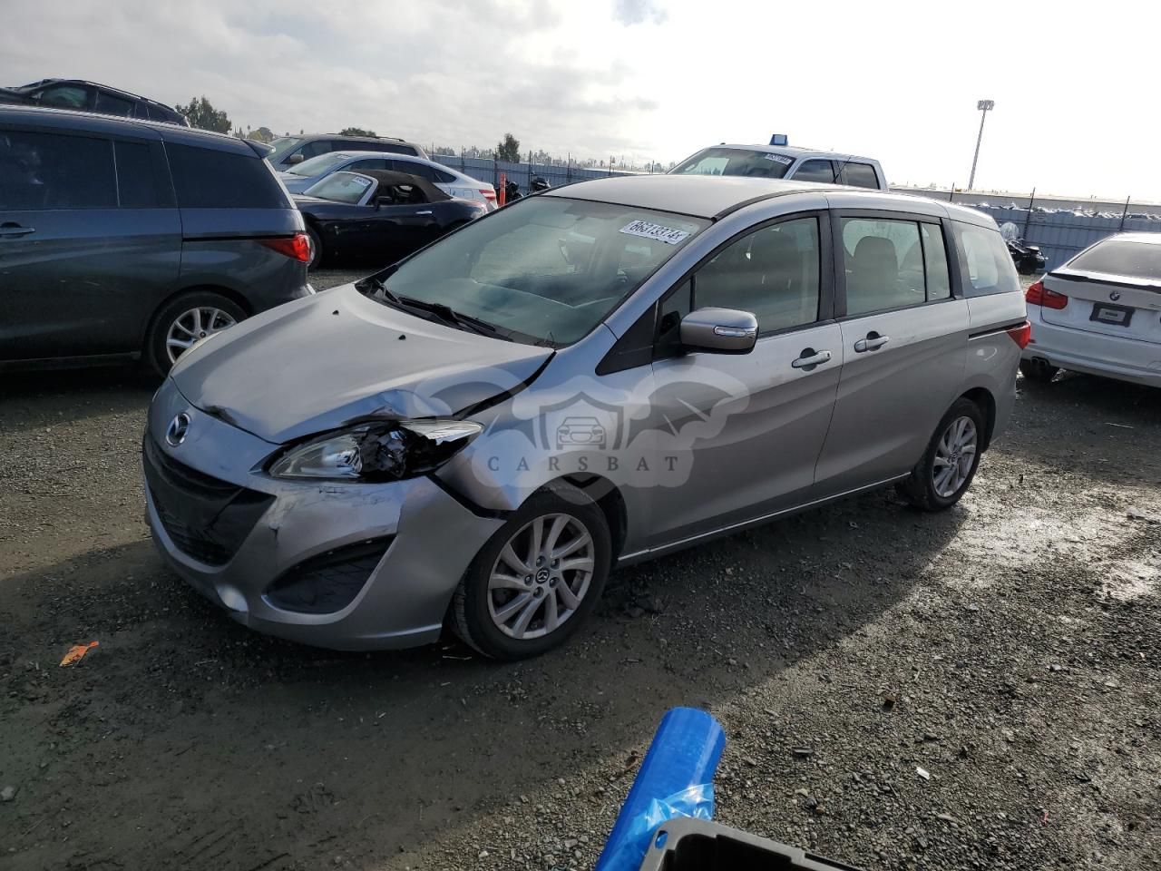 Mazda 5 SPORT 2.5L 4 2014