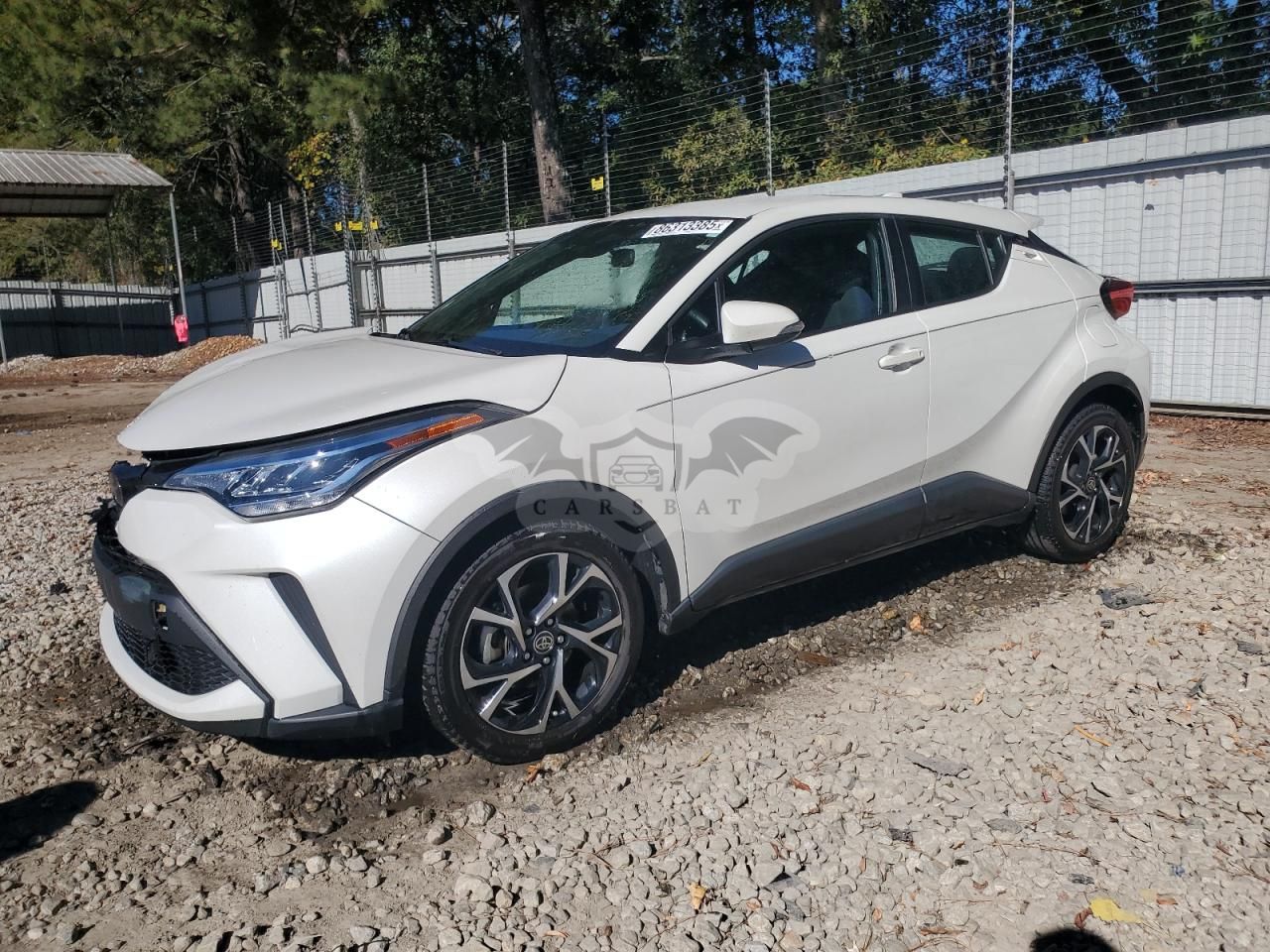 Toyota C-HR XLE 2.0L 4 2021