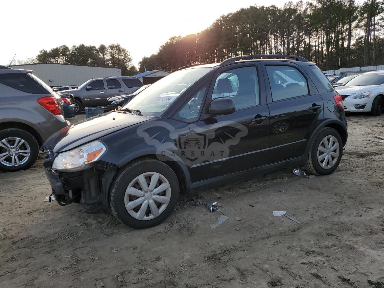 Suzuki SX4 2.0L 4 2010