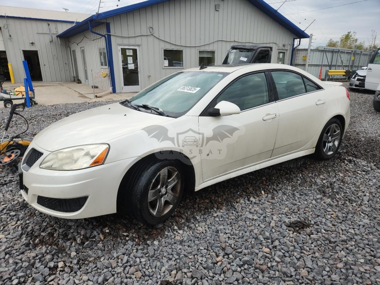 Pontiac G6 2.4L 4 2009