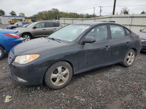 Hyundai Elantra GLS 2.0L 4 2007