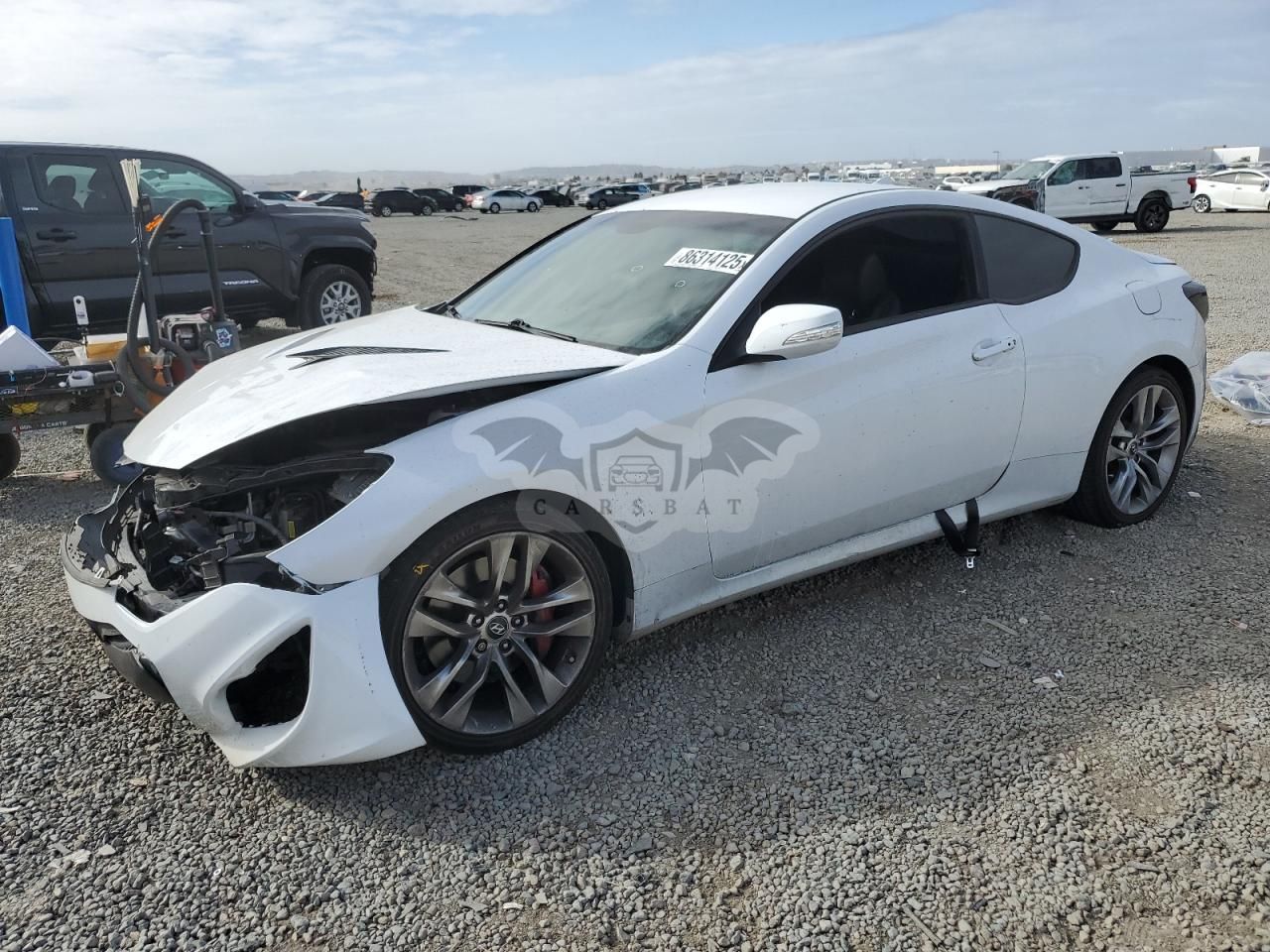 Hyundai Genesis 3.8L 3.8L 6 2015