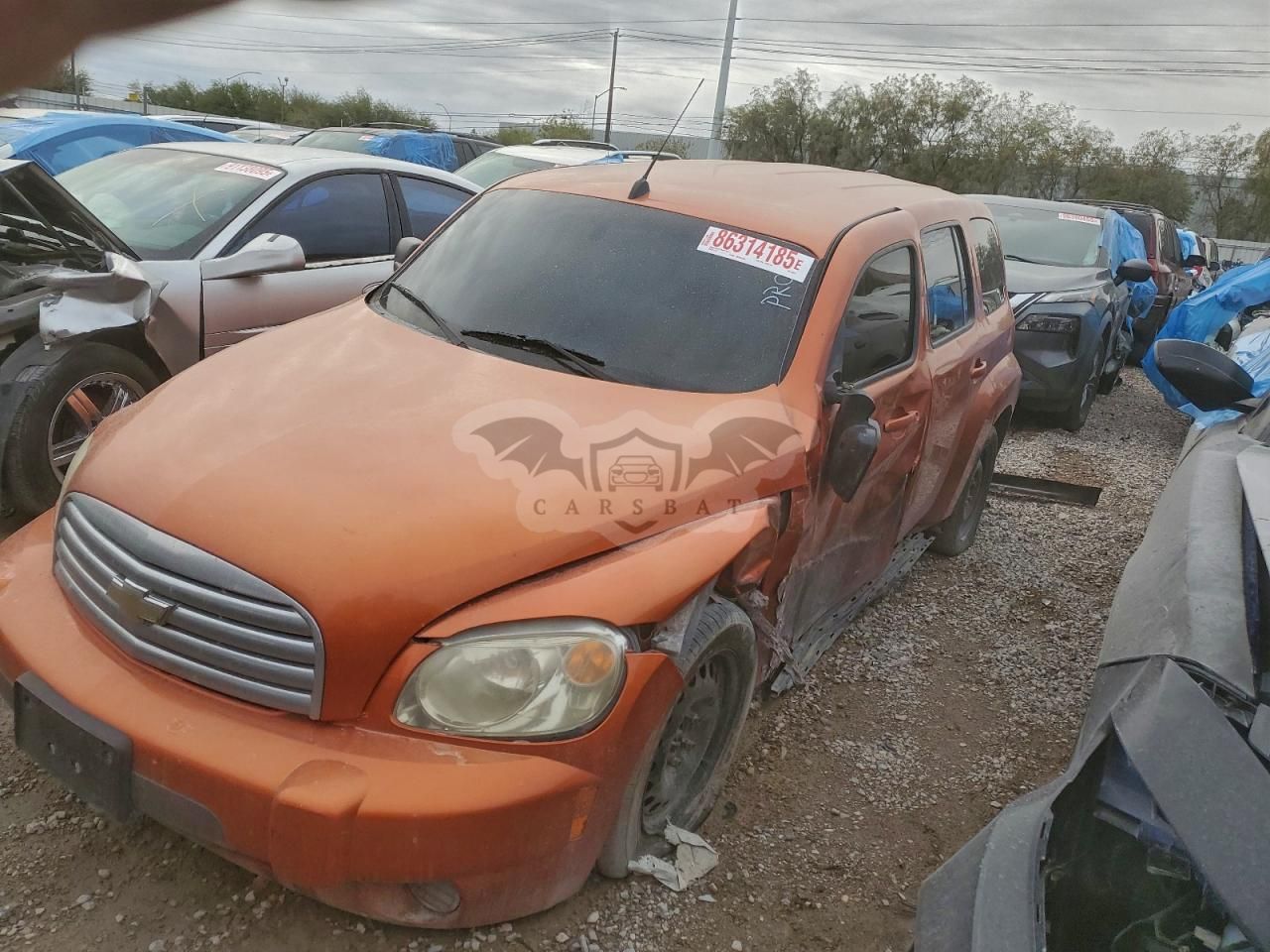 Chevrolet HHR LS 2.2L 4 2008