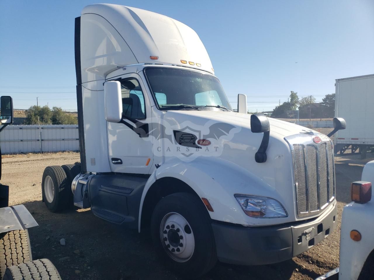Peterbilt 567/579/587 15.0L 6 2020