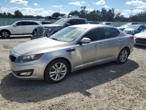 Kia Optima EX 2.4L 4 2012